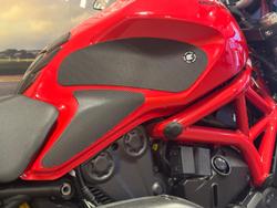 2020 Ducati Monster 821 Monster Red