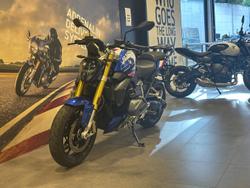 2024 BMW R 1250 R Sport R 1250 Blue