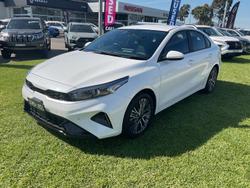 2024 Kia Cerato Sport+