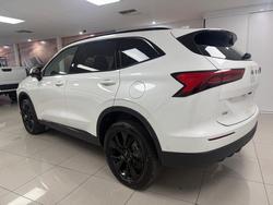 2026 GWM Haval H6 Lux Hybrid B01 Hamilton White
