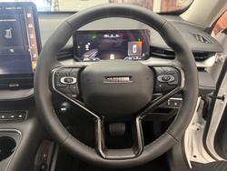 2026 GWM Haval H6 Lux Hybrid B01 Hamilton White