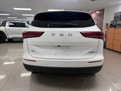 2026 GWM Haval H6 Lux Hybrid B01 Hamilton White
