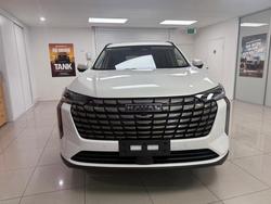 2026 GWM Haval H6 Lux Hybrid B01 Hamilton White