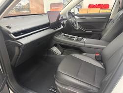 2026 GWM Haval H6 Lux Hybrid B01 Hamilton White