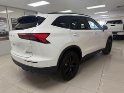 2026 GWM Haval H6 Lux Hybrid B01 Hamilton White