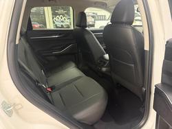 2026 GWM Haval H6 Lux Hybrid B01 Hamilton White