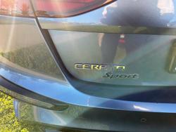 2021 Kia Cerato Sport