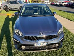 2021 Kia Cerato Sport