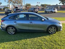 2021 Kia Cerato Sport