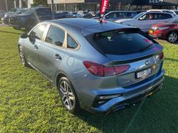 2021 Kia Cerato Sport