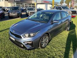 2021 Kia Cerato Sport