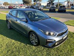 2021 Kia Cerato Sport