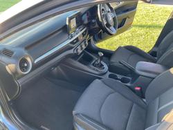 2021 Kia Cerato Sport