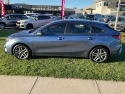 2021 Kia Cerato Sport