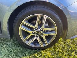 2021 Kia Cerato Sport