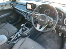 2021 Kia Cerato Sport