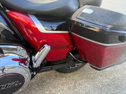 2021 Harley-Davidson CVO Street Glide 117 (FLHXSE) Touring Black