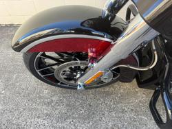 2021 Harley-Davidson CVO Street Glide 117 (FLHXSE) Touring Black