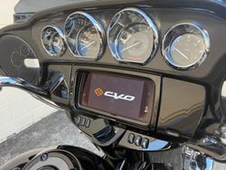 2021 Harley-Davidson CVO Street Glide 117 (FLHXSE) Touring Black