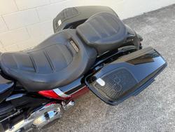 2021 Harley-Davidson CVO Street Glide 117 (FLHXSE) Touring Black
