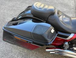 2021 Harley-Davidson CVO Street Glide 117 (FLHXSE) Touring Black
