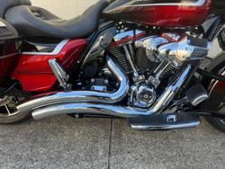 2021 Harley-Davidson CVO Street Glide 117 (FLHXSE) Touring Black