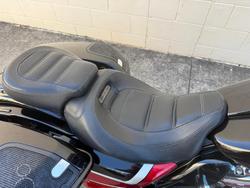 2021 Harley-Davidson CVO Street Glide 117 (FLHXSE) Touring Black