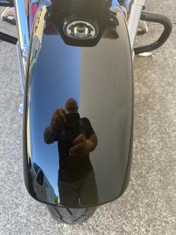 2021 Harley-Davidson CVO Street Glide 117 (FLHXSE) Touring Black