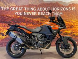 KTM 1290 Super Adventure S