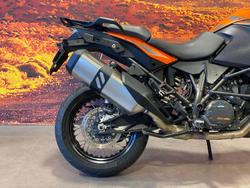 2018 KTM 1290 Super Adventure S Super Adventure Orange