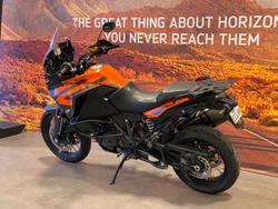 2018 KTM 1290 Super Adventure S Super Adventure Orange