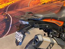 2018 KTM 1290 Super Adventure S Super Adventure Orange