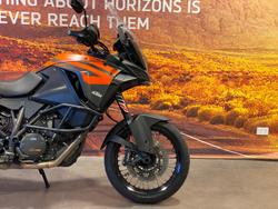 2018 KTM 1290 Super Adventure S Super Adventure Orange