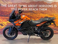2018 KTM 1290 Super Adventure S Super Adventure Orange
