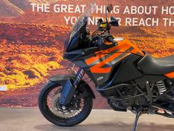 2018 KTM 1290 Super Adventure S Super Adventure Orange