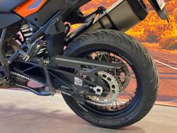 2018 KTM 1290 Super Adventure S Super Adventure Orange