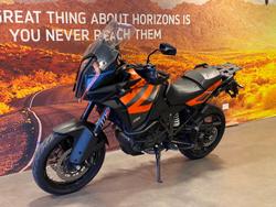 2018 KTM 1290 Super Adventure S Super Adventure Orange