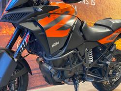 2018 KTM 1290 Super Adventure S Super Adventure Orange