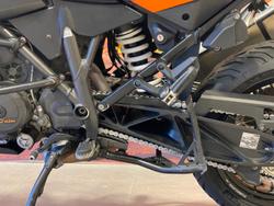 2018 KTM 1290 Super Adventure S Super Adventure Orange