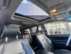 2020 Toyota Landcruiser Prado Kakadu GDJ150R 4X4 Dual Range BLACK