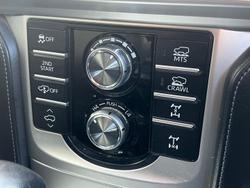 2020 Toyota Landcruiser Prado Kakadu GDJ150R 4X4 Dual Range BLACK