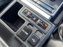 2020 Toyota Landcruiser Prado Kakadu GDJ150R 4X4 Dual Range BLACK