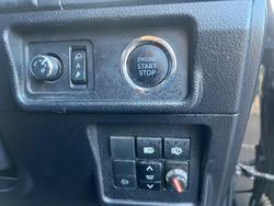 2020 Toyota Landcruiser Prado Kakadu GDJ150R 4X4 Dual Range BLACK