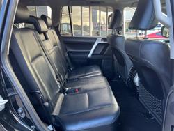 2020 Toyota Landcruiser Prado Kakadu GDJ150R 4X4 Dual Range BLACK