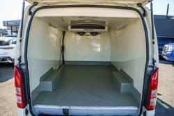 2018 Toyota Hiace