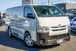 2018 Toyota Hiace