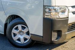 2018 Toyota Hiace
