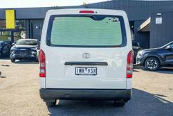 2018 Toyota Hiace