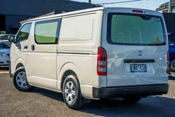 2018 Toyota Hiace