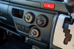 2018 Toyota Hiace